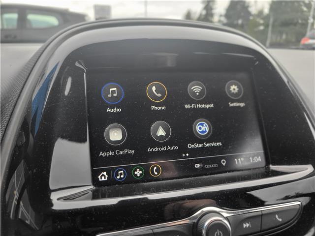 2021 Chevrolet Spark 1LT CVT (Stk: DP2185) in Port Alberni - Image 18 of 25