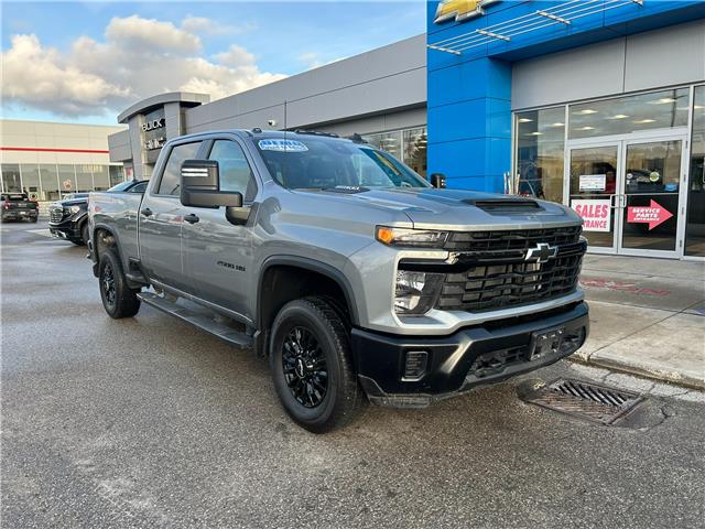 2025 Chevrolet Silverado 2500HD Work Truck (Stk: 25-1674D) in Listowel - Image 1 of 12