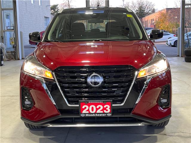 2023 Nissan Kicks SV (Stk: 91319) in Mississauga - Image 2 of 21