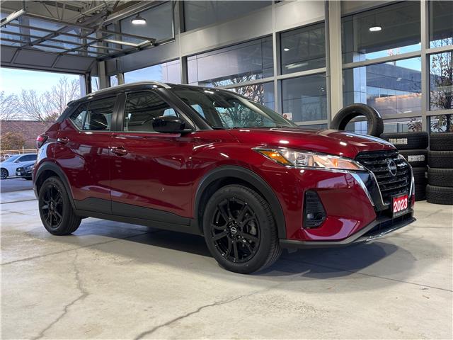 2023 Nissan Kicks SV (Stk: 91319) in Mississauga - Image 3 of 21