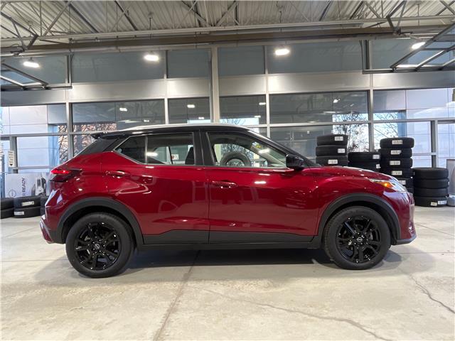2023 Nissan Kicks SV (Stk: 91319) in Mississauga - Image 4 of 21