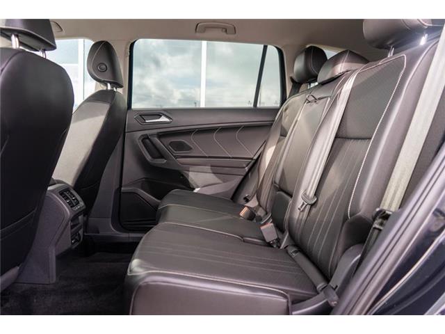 2022 Volkswagen Tiguan Comfortline (Stk: V25415) in Waterloo - Image 10 of 19