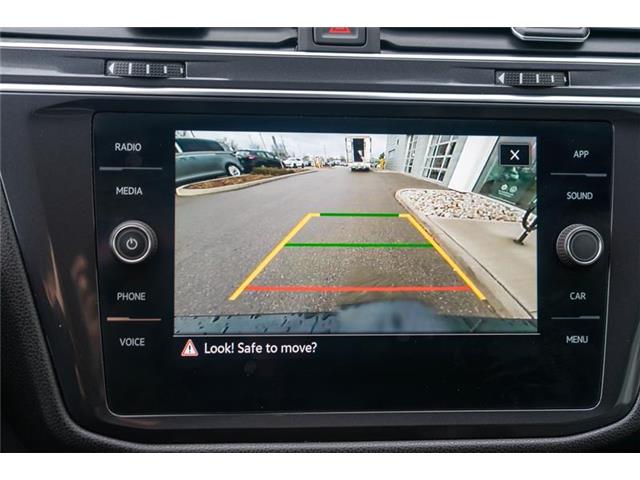 2022 Volkswagen Tiguan Comfortline (Stk: V25415) in Waterloo - Image 14 of 19