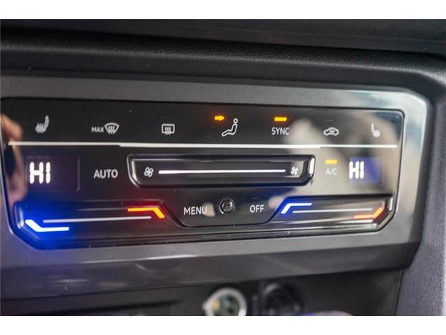 2022 Volkswagen Tiguan Comfortline (Stk: V25415) in Waterloo - Image 15 of 19