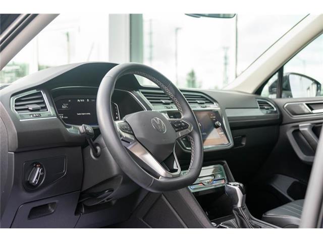 2022 Volkswagen Tiguan Comfortline (Stk: V25415) in Waterloo - Image 19 of 19