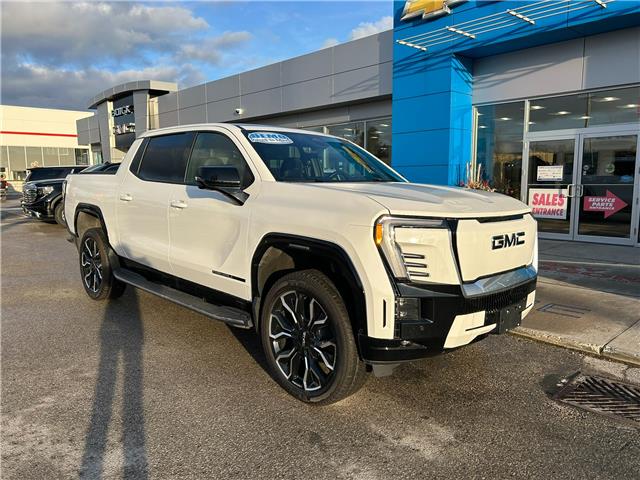 2025 GMC Sierra EV Denali (Stk: 25-283D) in Listowel - Image 1 of 17