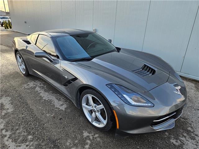 Used 2015 Chevrolet Corvette Stingray Manual Transmission | 18/19