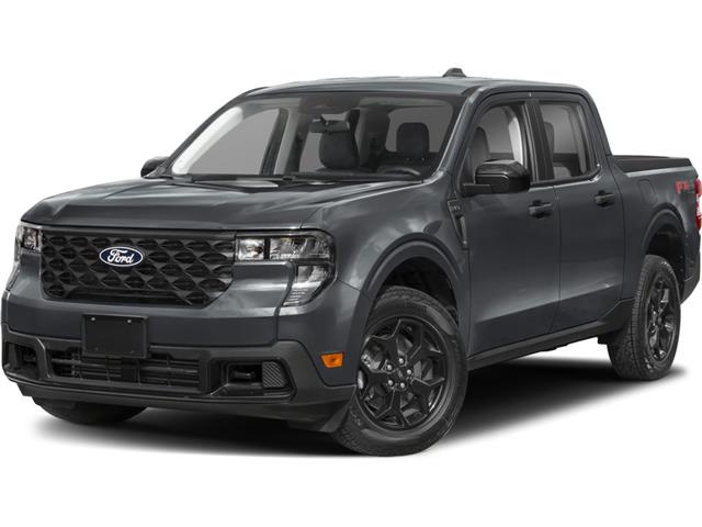 2026 Ford Maverick XLT (Stk: W8JK193T) in Kamloops - Image 1 of 1