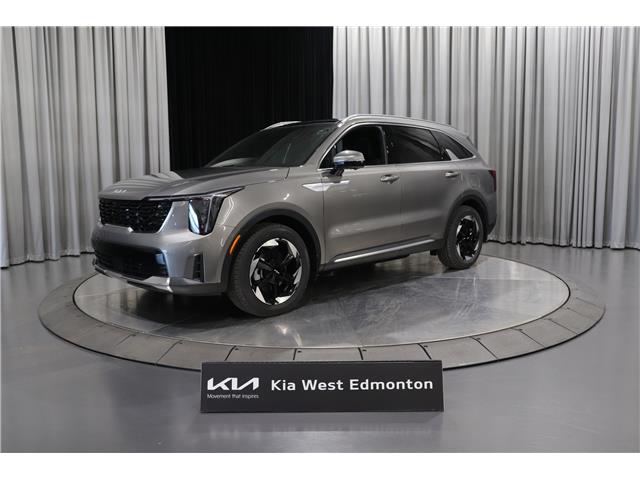 2026 Kia Sorento Plug-In Hybrid SX (Stk: 26744) in Edmonton - Image 3 of 35