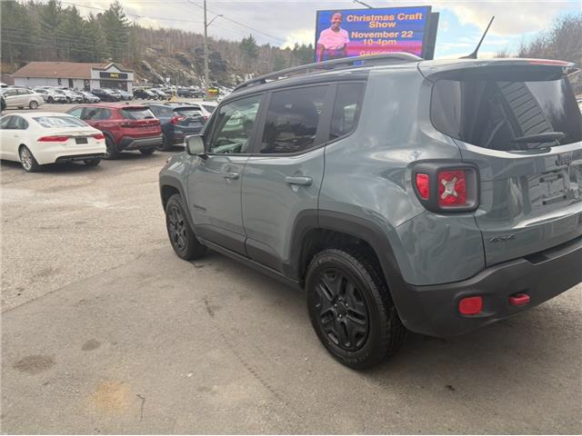 2017 Jeep Renegade Trailhawk (Stk: 12104) in Greater Sudbury - Image 3 of 8