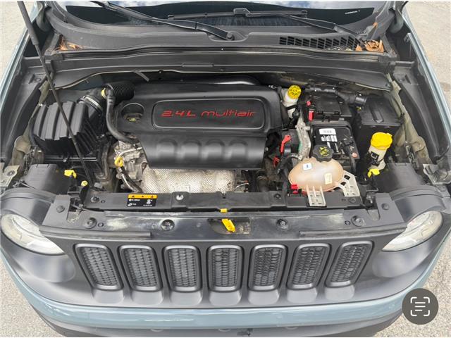 2017 Jeep Renegade Trailhawk (Stk: 12104) in Greater Sudbury - Image 8 of 8