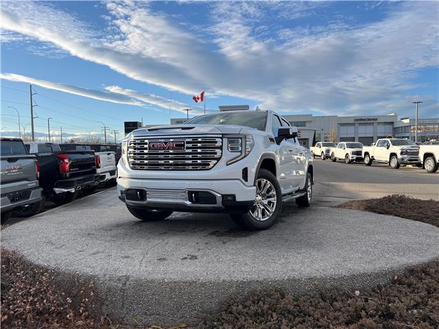 2026 GMC Sierra 1500 Denali (Stk: TG182318) in Calgary - Image 1 of 24