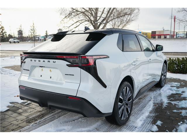 2026 Subaru Solterra Technology (Stk: 002062) in Red Deer - Image 2 of 20