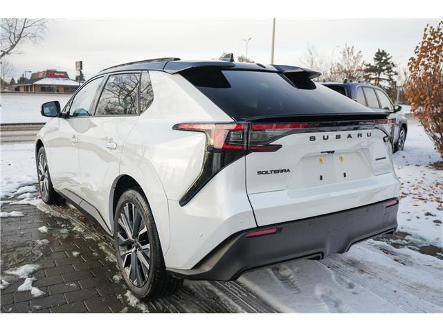 2026 Subaru Solterra Technology (Stk: 002062) in Red Deer - Image 5 of 20