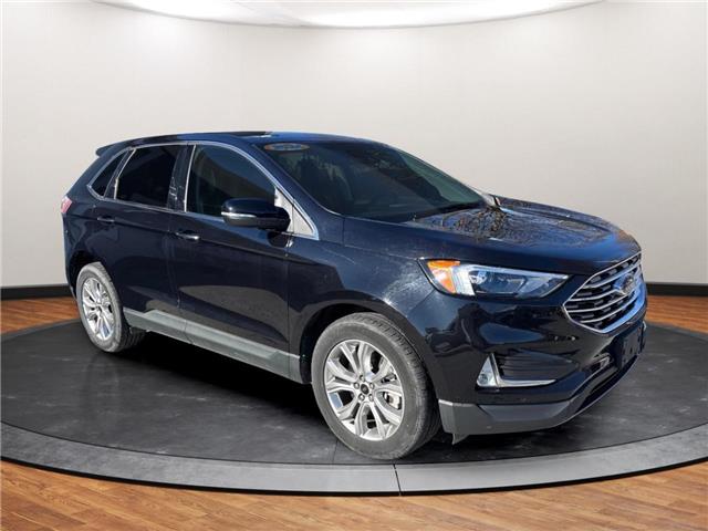 2024 Ford Edge Titanium (Stk: B02366) in Lower Sackville - Image 3 of 23
