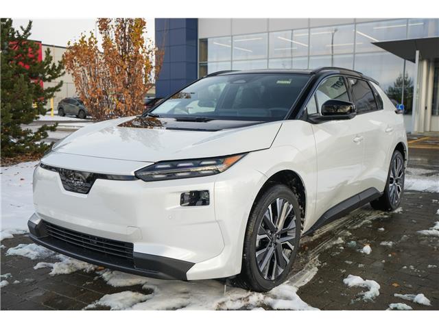 2026 Subaru Solterra Technology (Stk: 002062) in Red Deer - Image 6 of 20