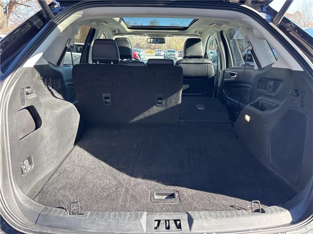 2024 Ford Edge Titanium (Stk: B02366) in Lower Sackville - Image 10 of 23