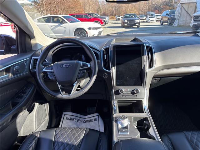 2024 Ford Edge Titanium (Stk: B02366) in Lower Sackville - Image 15 of 23
