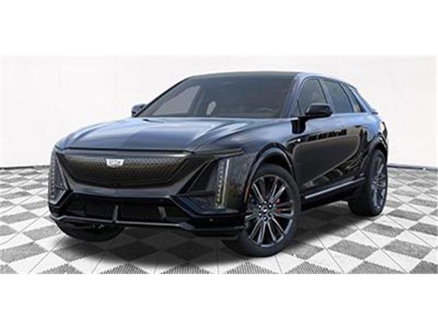 2026 Cadillac LYRIQ V Premium (Stk: 4034-26) in Sault Ste. Marie - Image 1 of 1