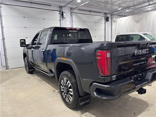 2026 GMC Sierra 2500HD Denali Ultimate (Stk: 14033) in Roblin - Image 4 of 13
