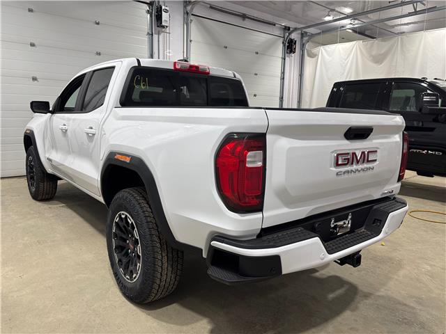 2026 GMC Canyon AT4 (Stk: 14095) in Roblin - Image 3 of 8 2026 GMC Canyon AT4 (Stk: 14095) in Roblin - Image 3 of 8