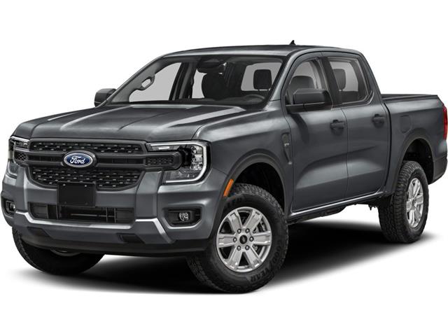 2026 Ford Ranger XLT (Stk: R4HK199T) in Kamloops - Image 1 of 1