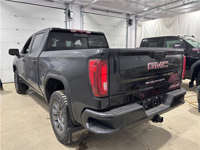 2026 GMC Sierra 1500 AT4X (Stk: 14093) in Roblin - Image 3 of 14