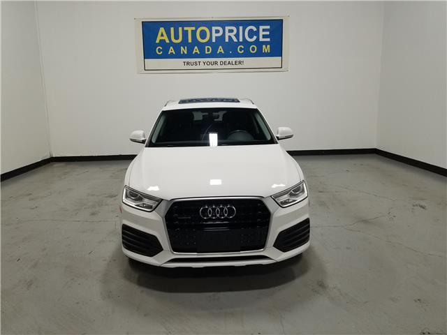 2018 Audi Q3 2.0T Progressiv (Stk: A4911) in Mississauga - Image 2 of 27