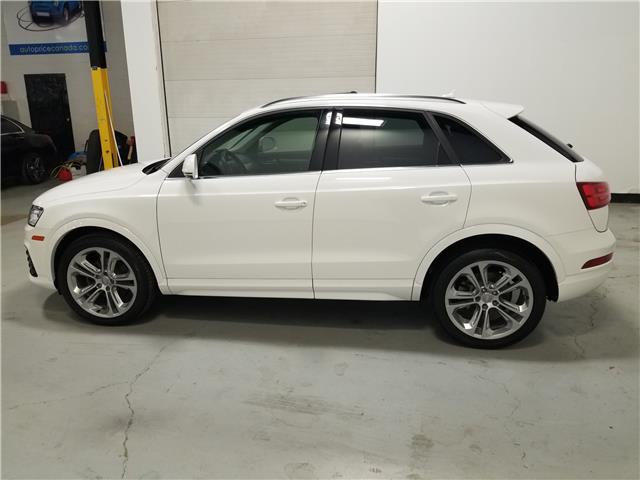 2018 Audi Q3 2.0T Progressiv (Stk: A4911) in Mississauga - Image 4 of 27