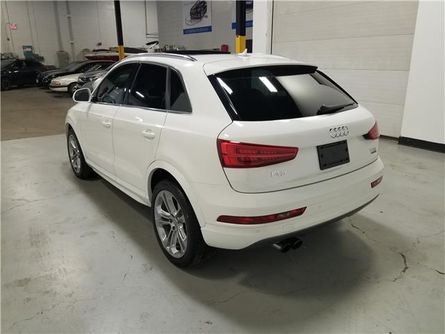 2018 Audi Q3 2.0T Progressiv (Stk: A4911) in Mississauga - Image 5 of 27