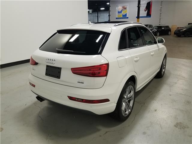 2018 Audi Q3 2.0T Progressiv (Stk: A4911) in Mississauga - Image 7 of 27