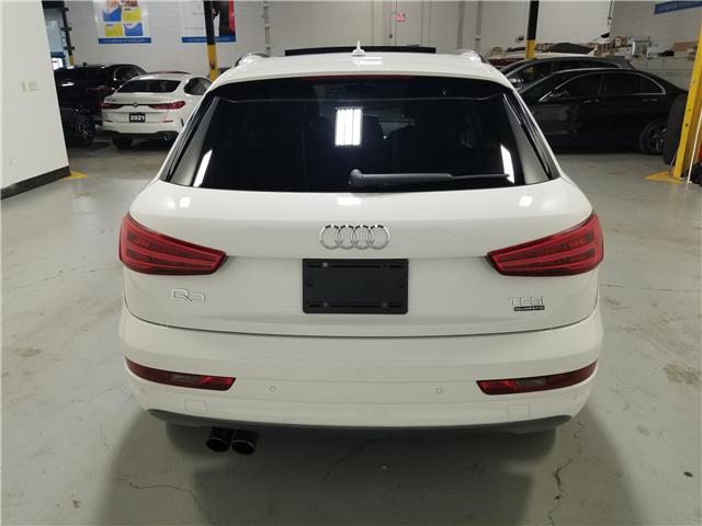 2018 Audi Q3 2.0T Progressiv (Stk: A4911) in Mississauga - Image 8 of 27