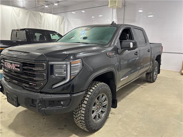 2026 GMC Sierra 1500 AT4X (Stk: 14093) in Roblin - Image 4 of 14