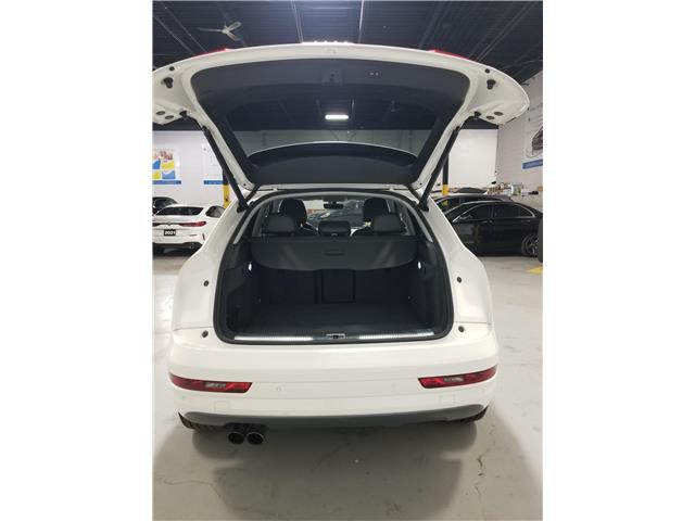 2018 Audi Q3 2.0T Progressiv (Stk: A4911) in Mississauga - Image 9 of 27