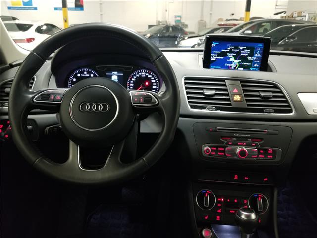2018 Audi Q3 2.0T Progressiv (Stk: A4911) in Mississauga - Image 13 of 27