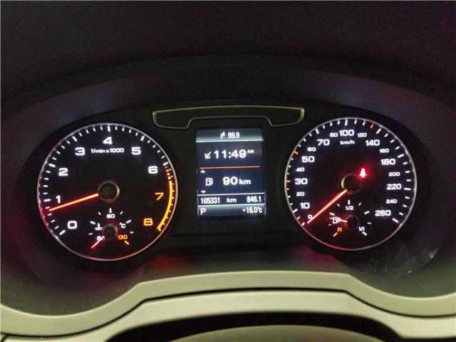 2018 Audi Q3 2.0T Progressiv (Stk: A4911) in Mississauga - Image 16 of 27