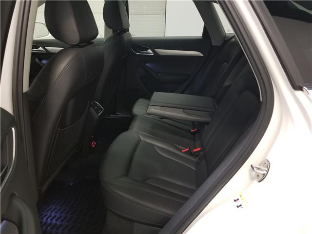2018 Audi Q3 2.0T Progressiv (Stk: A4911) in Mississauga - Image 20 of 27