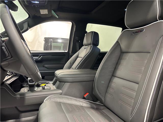 2026 GMC Sierra 1500 AT4X (Stk: 14093) in Roblin - Image 7 of 14