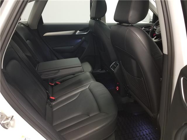 2018 Audi Q3 2.0T Progressiv (Stk: A4911) in Mississauga - Image 22 of 27