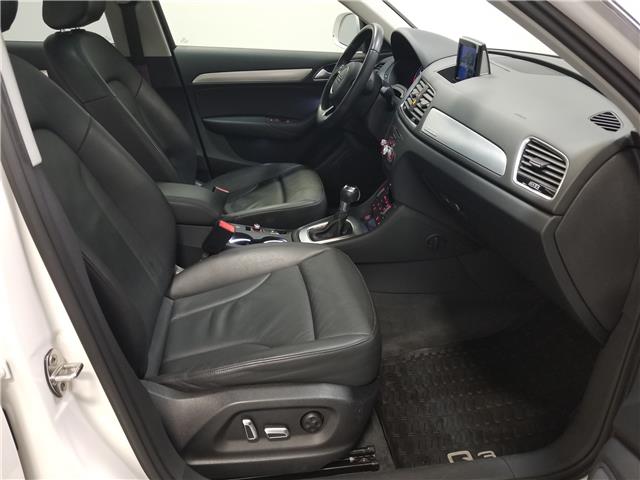 2018 Audi Q3 2.0T Progressiv (Stk: A4911) in Mississauga - Image 24 of 27