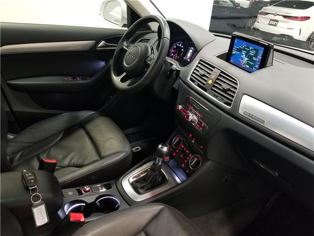2018 Audi Q3 2.0T Progressiv (Stk: A4911) in Mississauga - Image 26 of 27