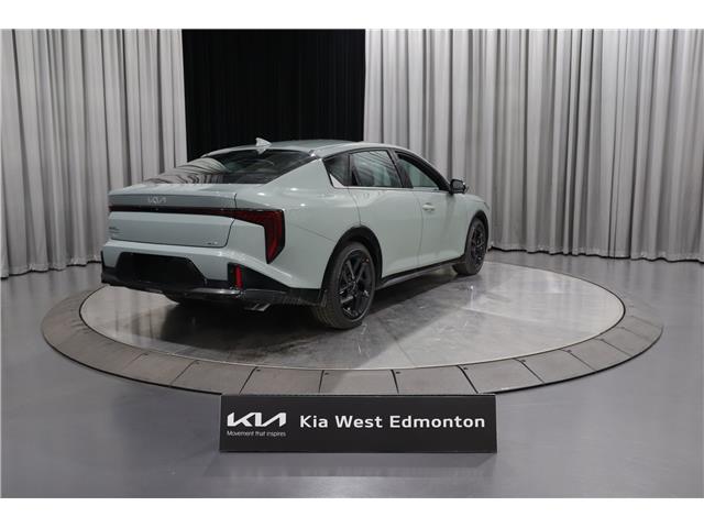2025 Kia K4 GT-Line Turbo Limited (Stk: 26767) in Edmonton - Image 5 of 27 2025 Kia K4 GT-Line Turbo Limited (Stk: 26767) in Edmonton - Image 5 of 27