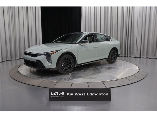 2025 Kia K4 GT-Line Turbo Limited (Stk: 26767) in Edmonton - Image 3 of 27 2025 Kia K4 GT-Line Turbo Limited (Stk: 26767) in Edmonton - Image 3 of 27