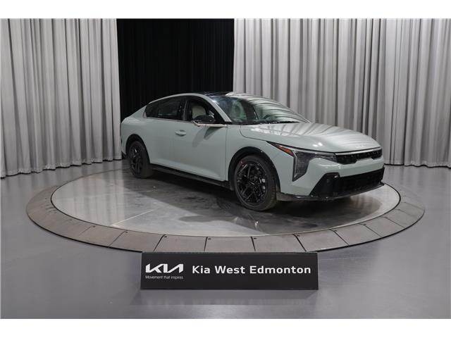 2025 Kia K4 GT-Line Turbo Limited (Stk: 26767) in Edmonton - Image 1 of 27