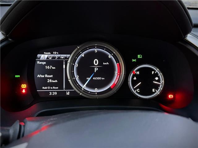 2022 Lexus RX 350 Base (Stk: 4589A) in Calgary - Image 11 of 19