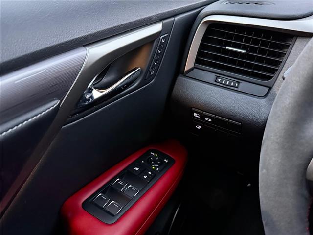 2022 Lexus RX 350 Base (Stk: 4589A) in Calgary - Image 13 of 19