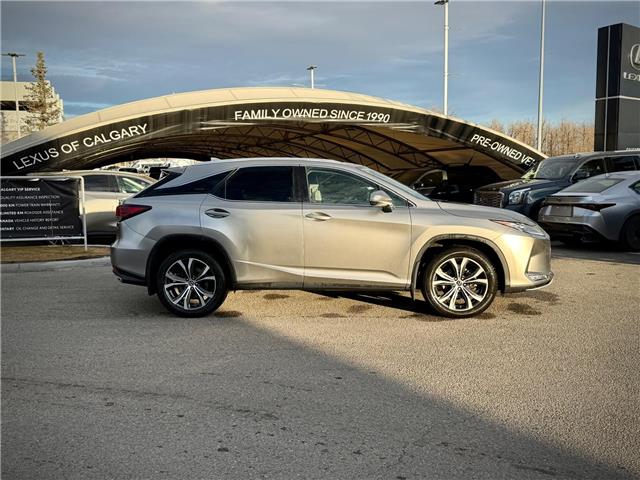 2021 Lexus RX 350 Base (Stk: 4590A) in Calgary - Image 2 of 19