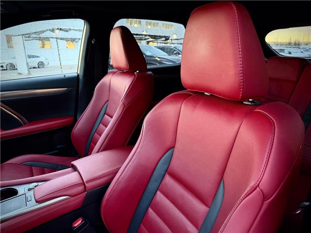 2022 Lexus RX 350 Base (Stk: 4589A) in Calgary - Image 6 of 19