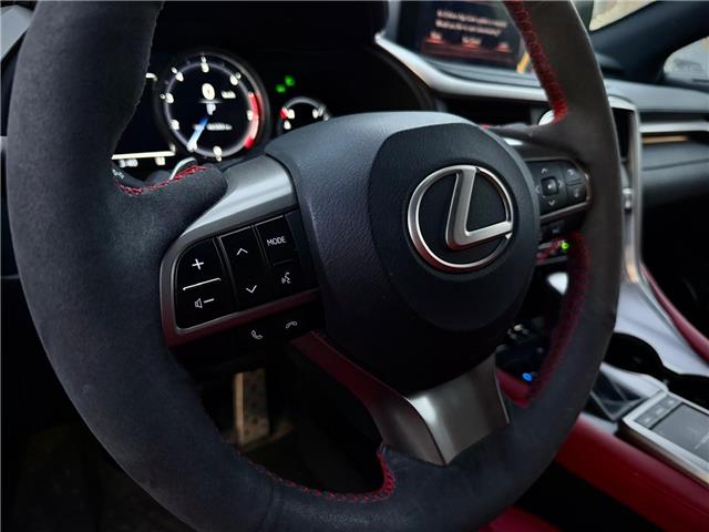 2022 Lexus RX 350 Base (Stk: 4589A) in Calgary - Image 12 of 19