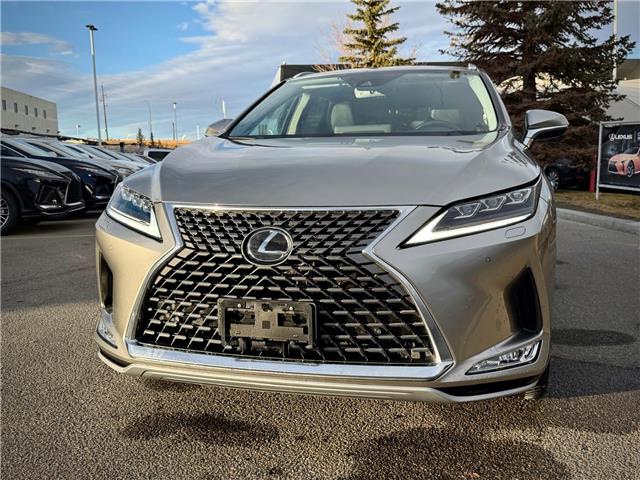 2021 Lexus RX 350 Base (Stk: 4590A) in Calgary - Image 4 of 19